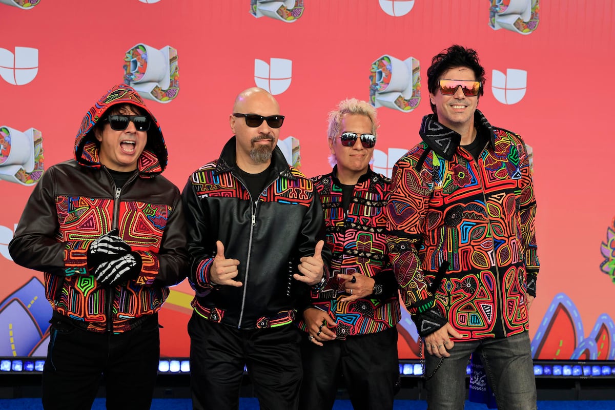 Los Rabanes sorprenden con nueva versión de ‘La Rompecorazones’: más sabor, ritmo y fuego