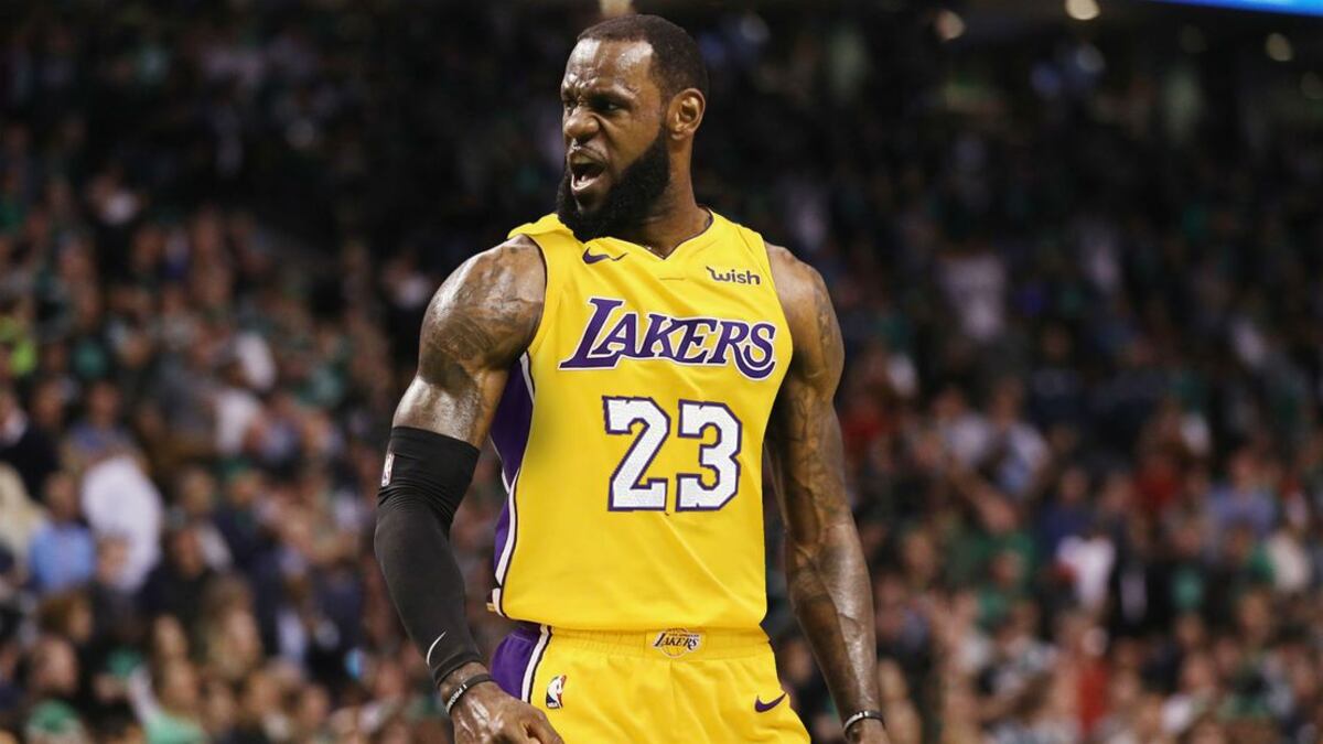 El secreto mejor guardado de LeBron James