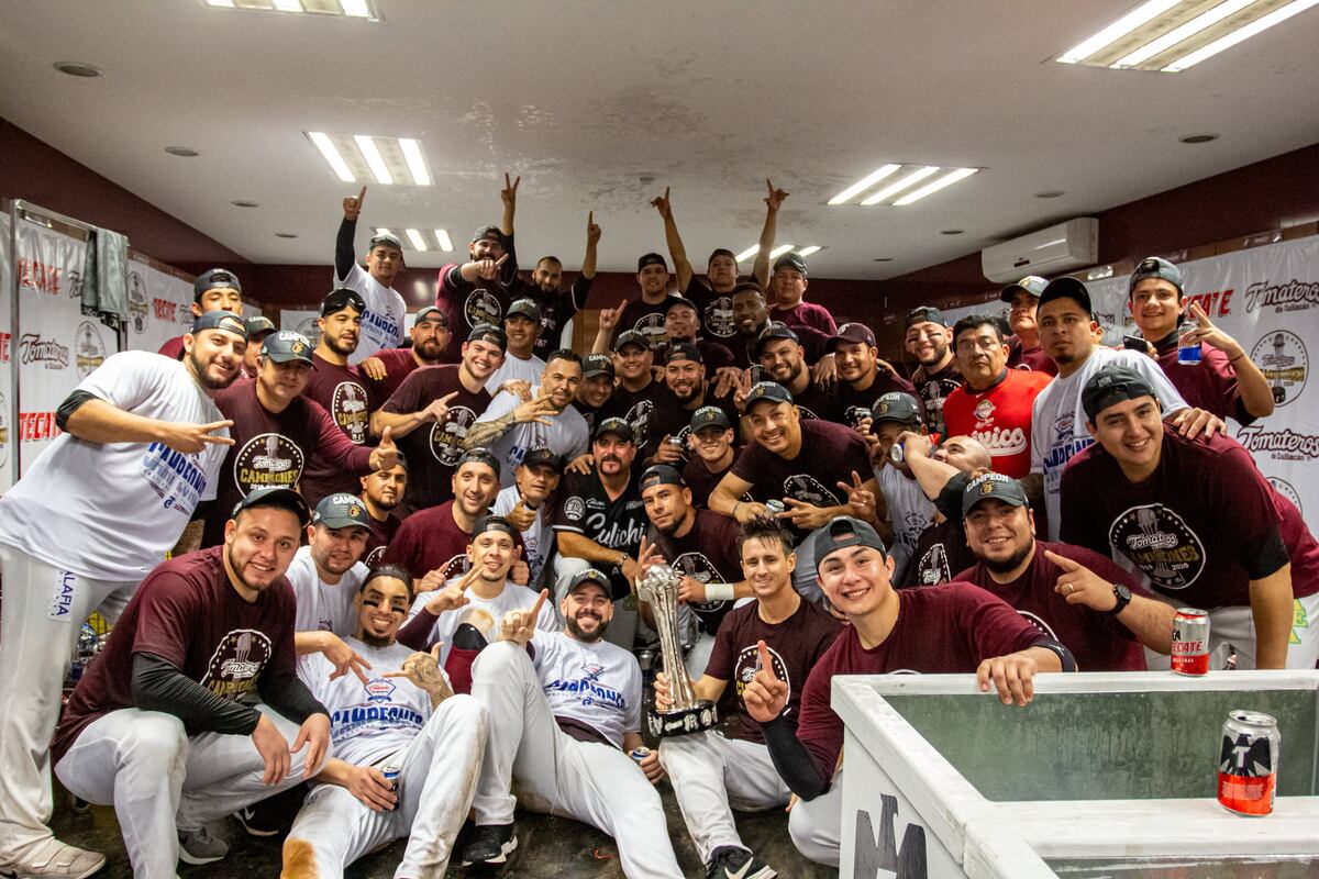 Panameño es campeón en México y jugará la Serie del Caribe
