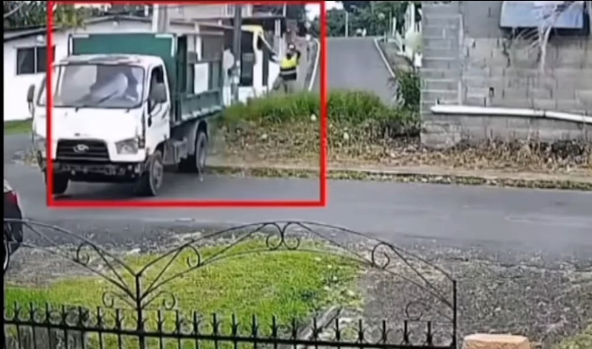 Alcaldía de San Miguelito rompe el silencio tras accidente de camión