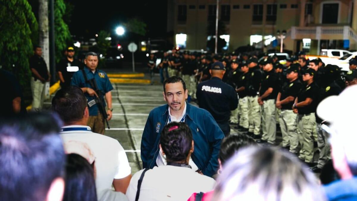 Megaoperativo en Chiriquí y San Miguelito deja 23 capturados y armas incautadas