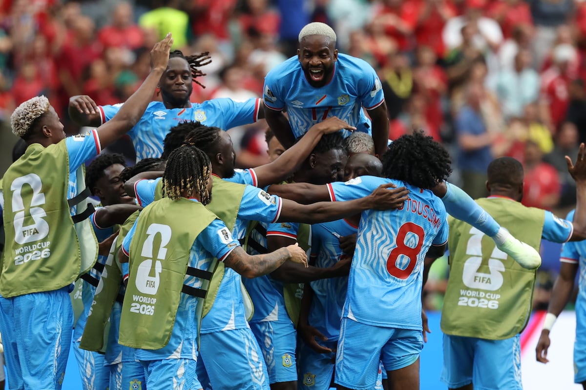 Portugal se estrella con la RD Congo en un 1-1 picante del Grupo K