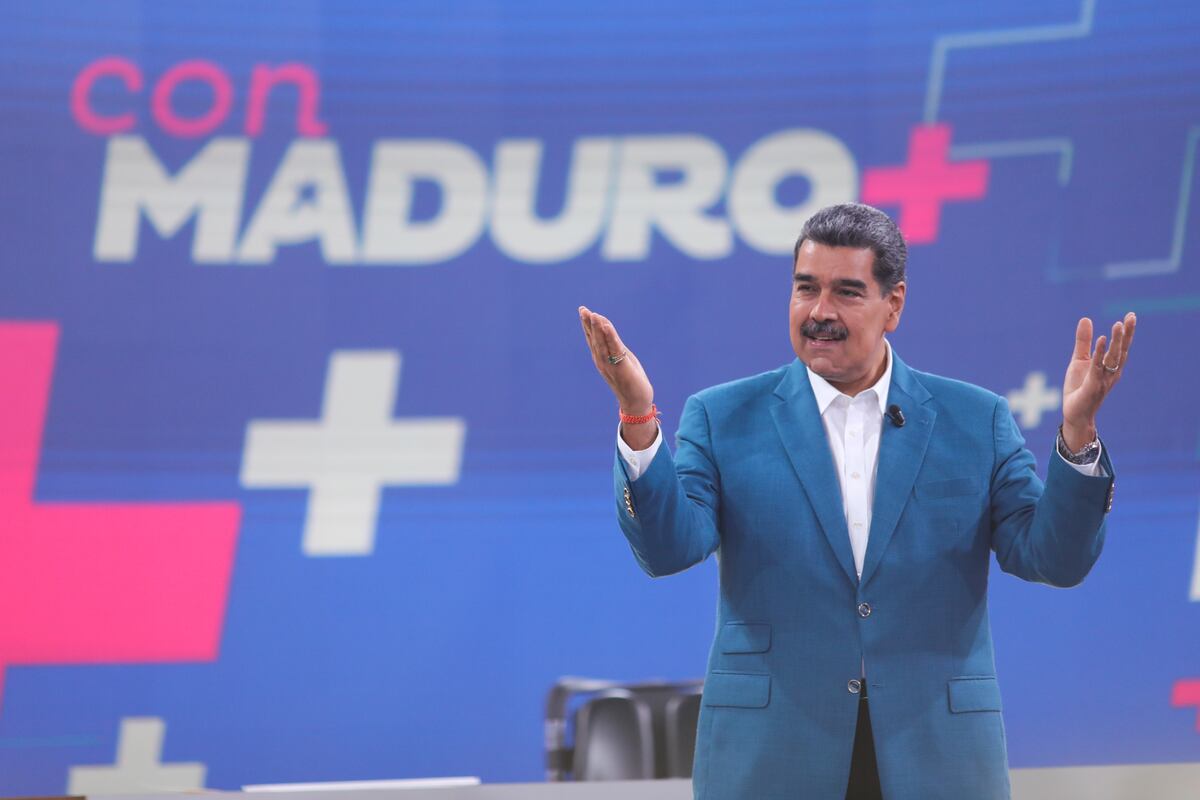 Maduro ve el triunfo de Milei en Argentina como una ‘tremenda amenaza’ para Latinoamérica