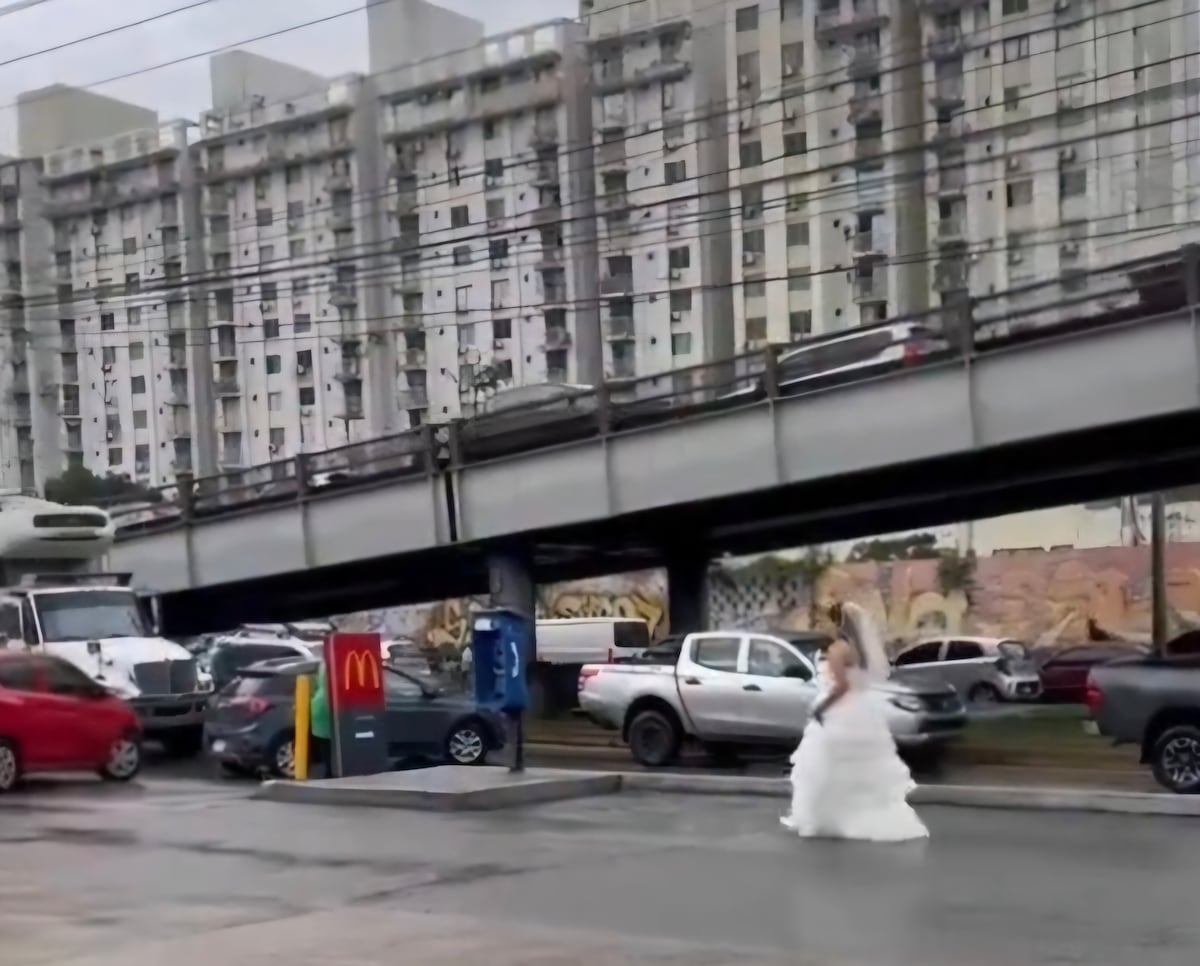 Escalofriante: La Dama de Blanco que nunca llegó al altar y ahora vaga por Panamá