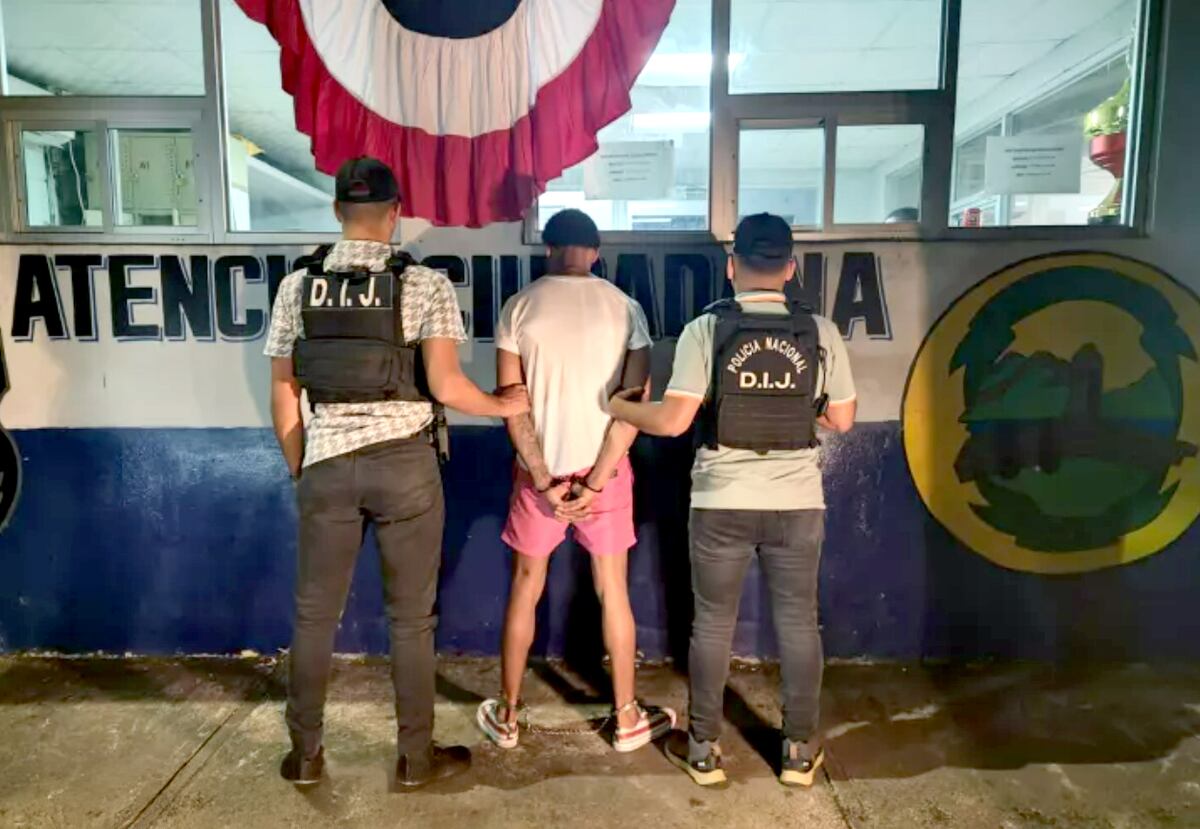 Detienen a ‘Sultán’ por homicidio en la cárcel Nueva Esperanza