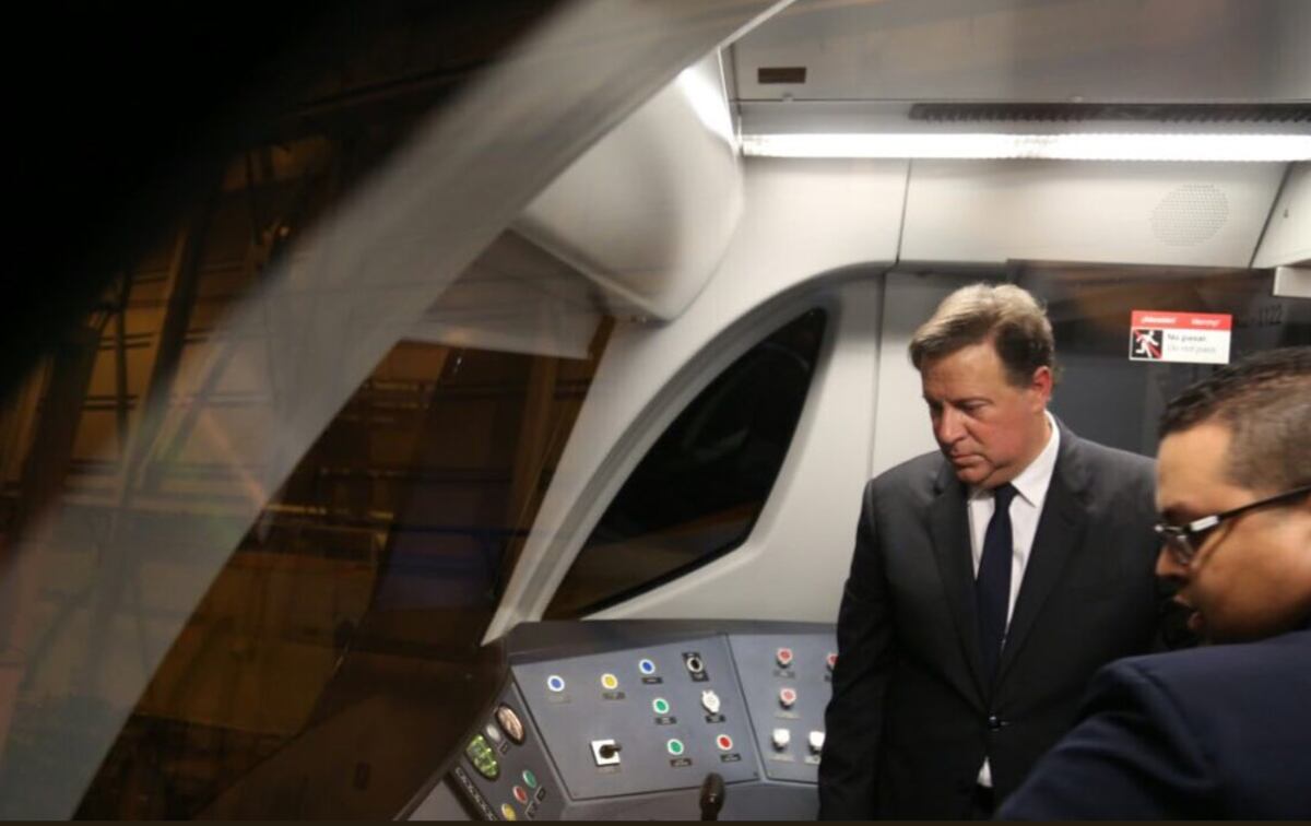 El presidente Varela asegura no ser conflictivo ni lento su gestión es ordenada