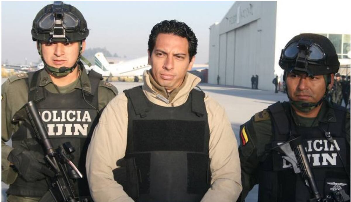 ¡COLOMBIA LO RECLAMA! Emiten nueva orden de captura a David Murcia