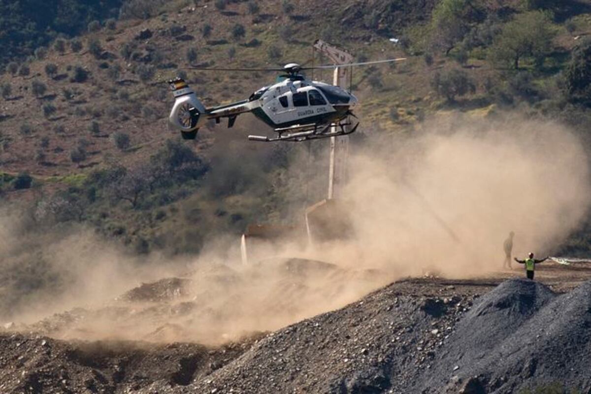 Qué triste. Hallan muerto a Julen, el niño español que cayó en un pozo