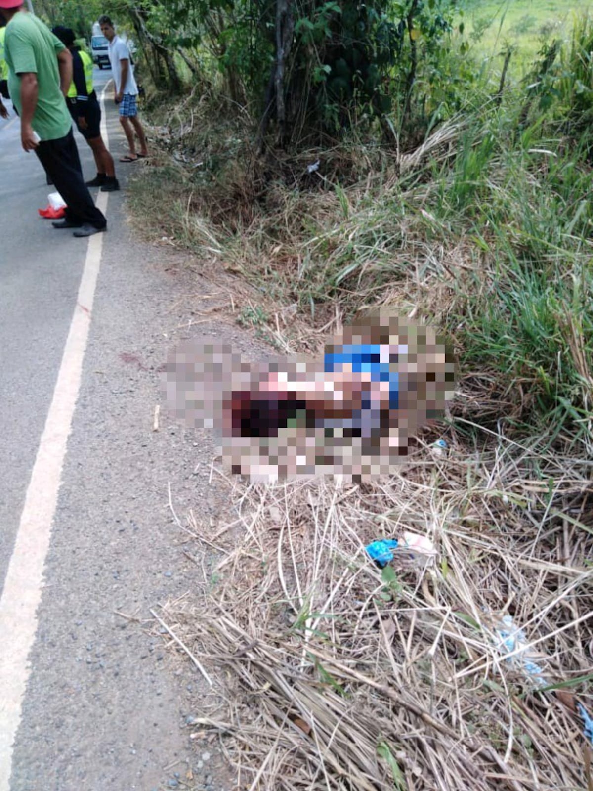 Se reporta accidente en la 24 de Diciembre y atropello fatal en Nuevo Emperador