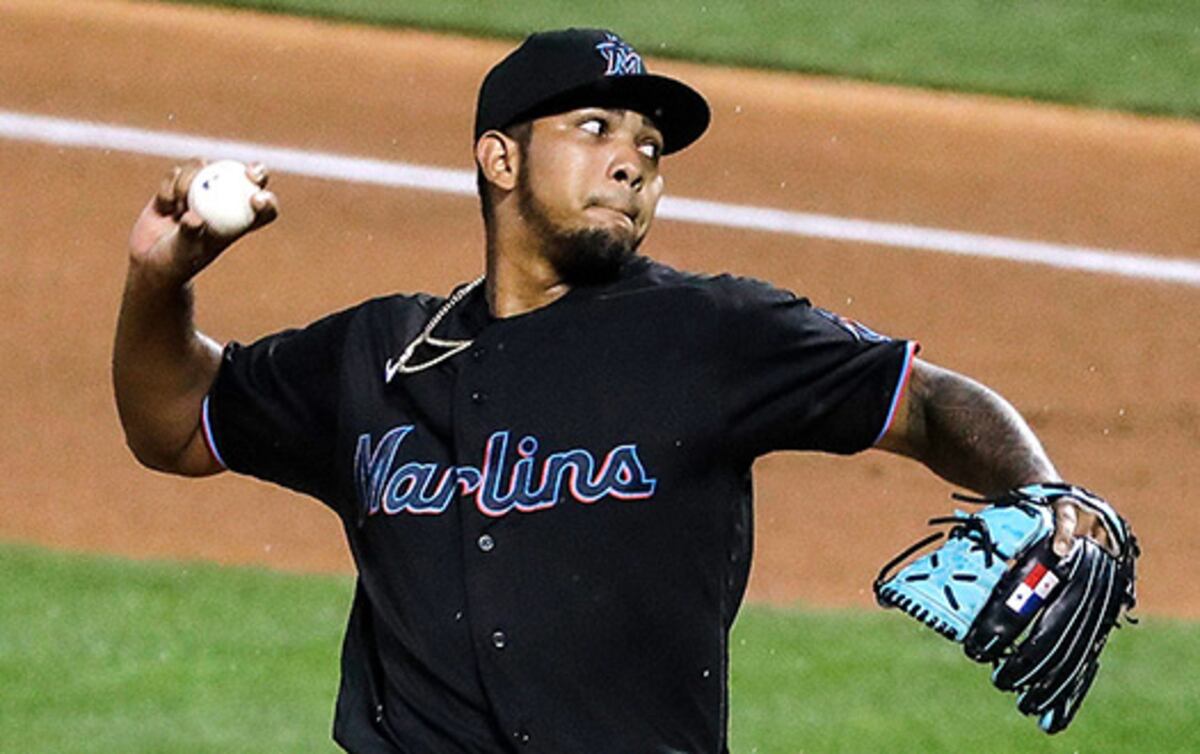 Humberto Mejía ‘va pa el war’ ante los Nacionales de Washington