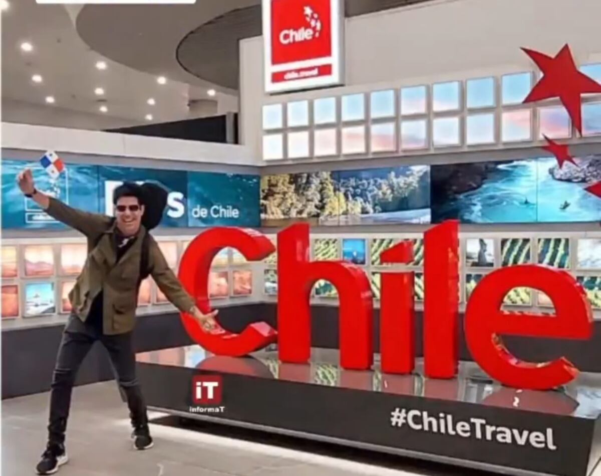 Los Rabanes ya están en Chile para el Festival de Viña del Mar