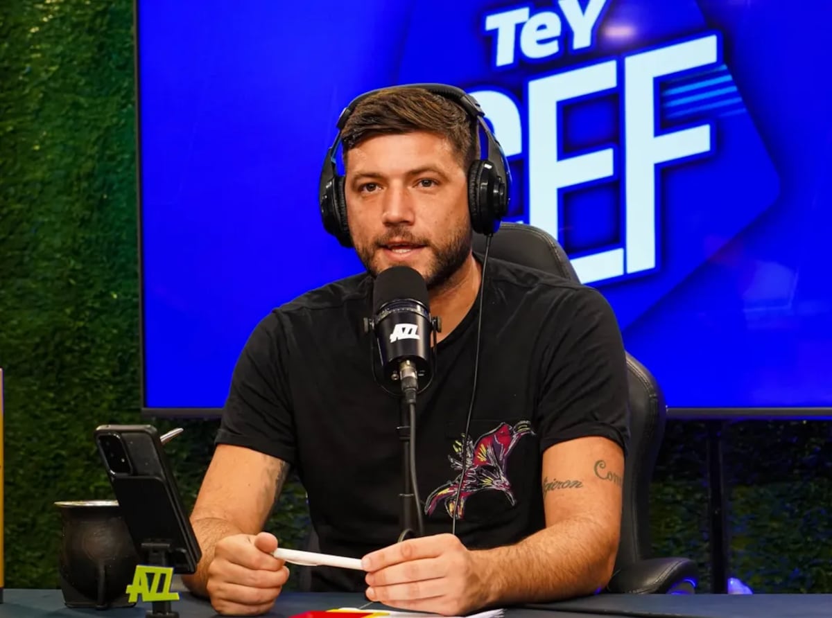 ¡Cerró el estadio! Periodista enamora a fan de Boca Juniors en plena cobertura