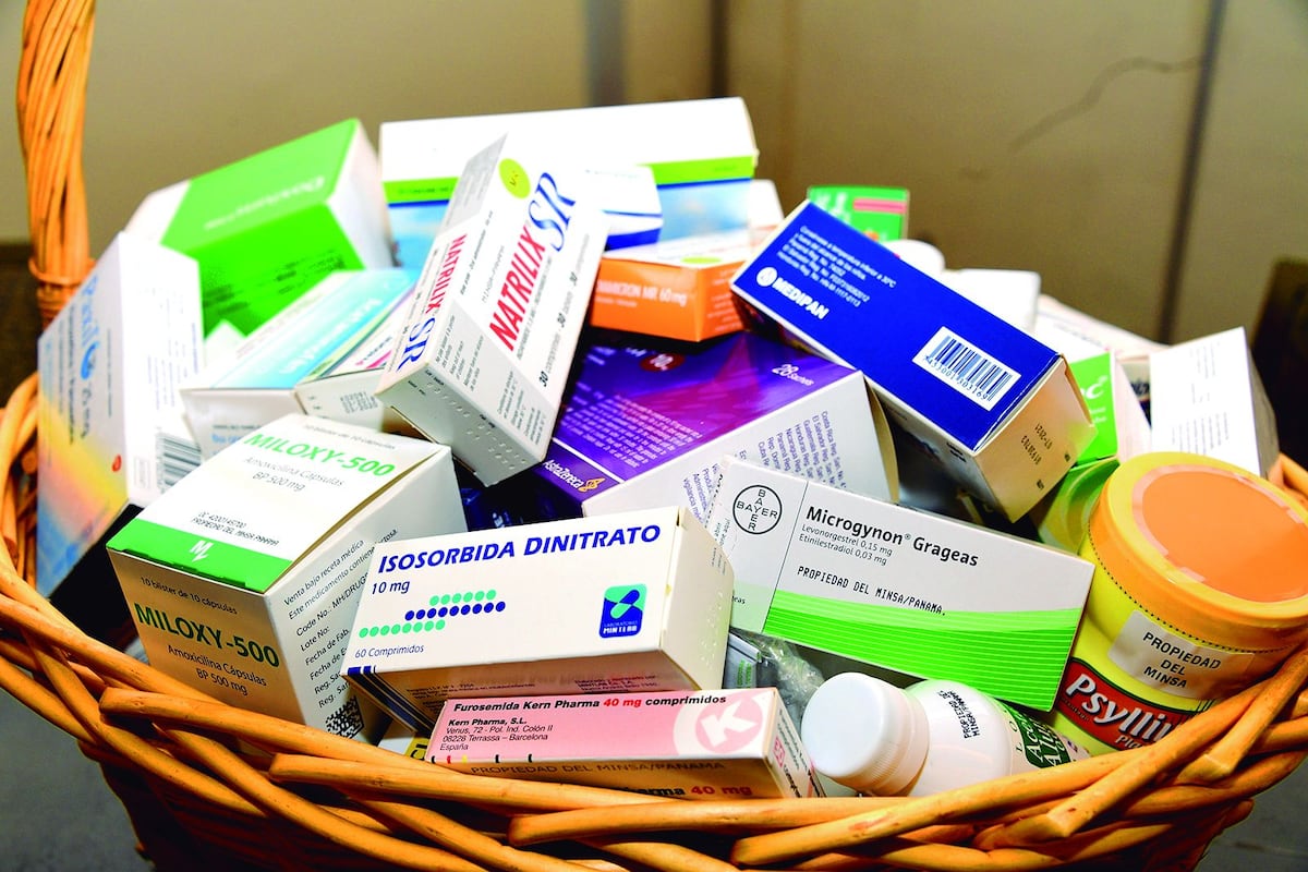 Amplían canasta básica de medicamentos a 153 fármacos
