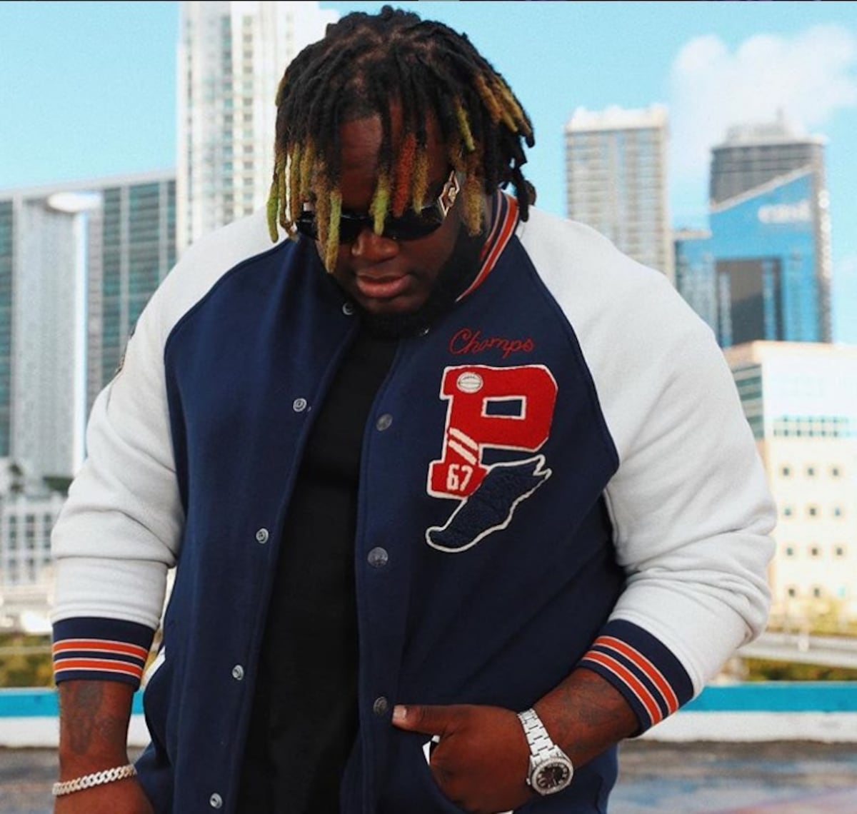 ¡Soltero y sin compromiso! Sech terminó con Abimaely 