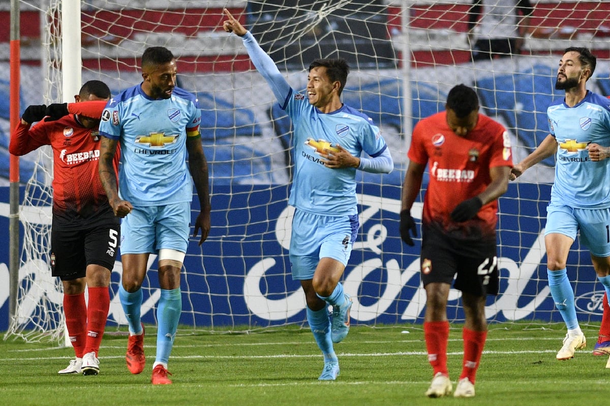 Bolívar elimina al Deportivo Lara de Jhamal Rodríguez y chocará con la Católica de Ismael Díaz