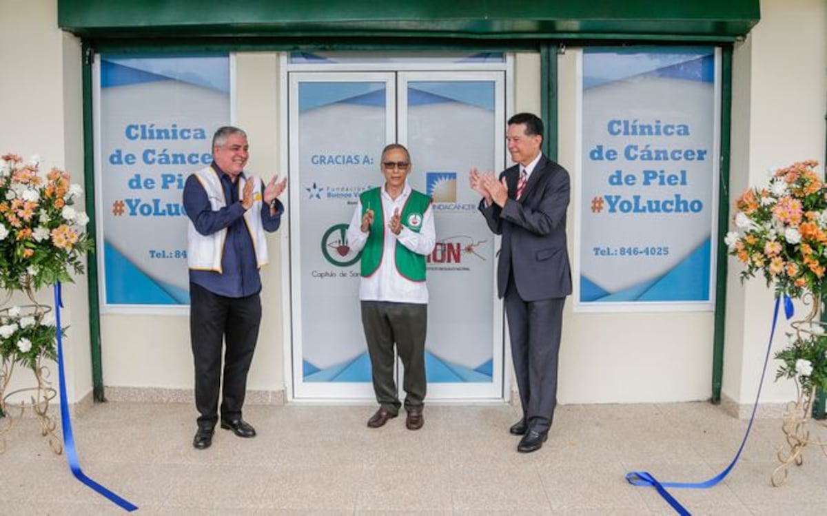 Conoce la clínica #YoLucho: un paso más en la lucha contra el cáncer de piel