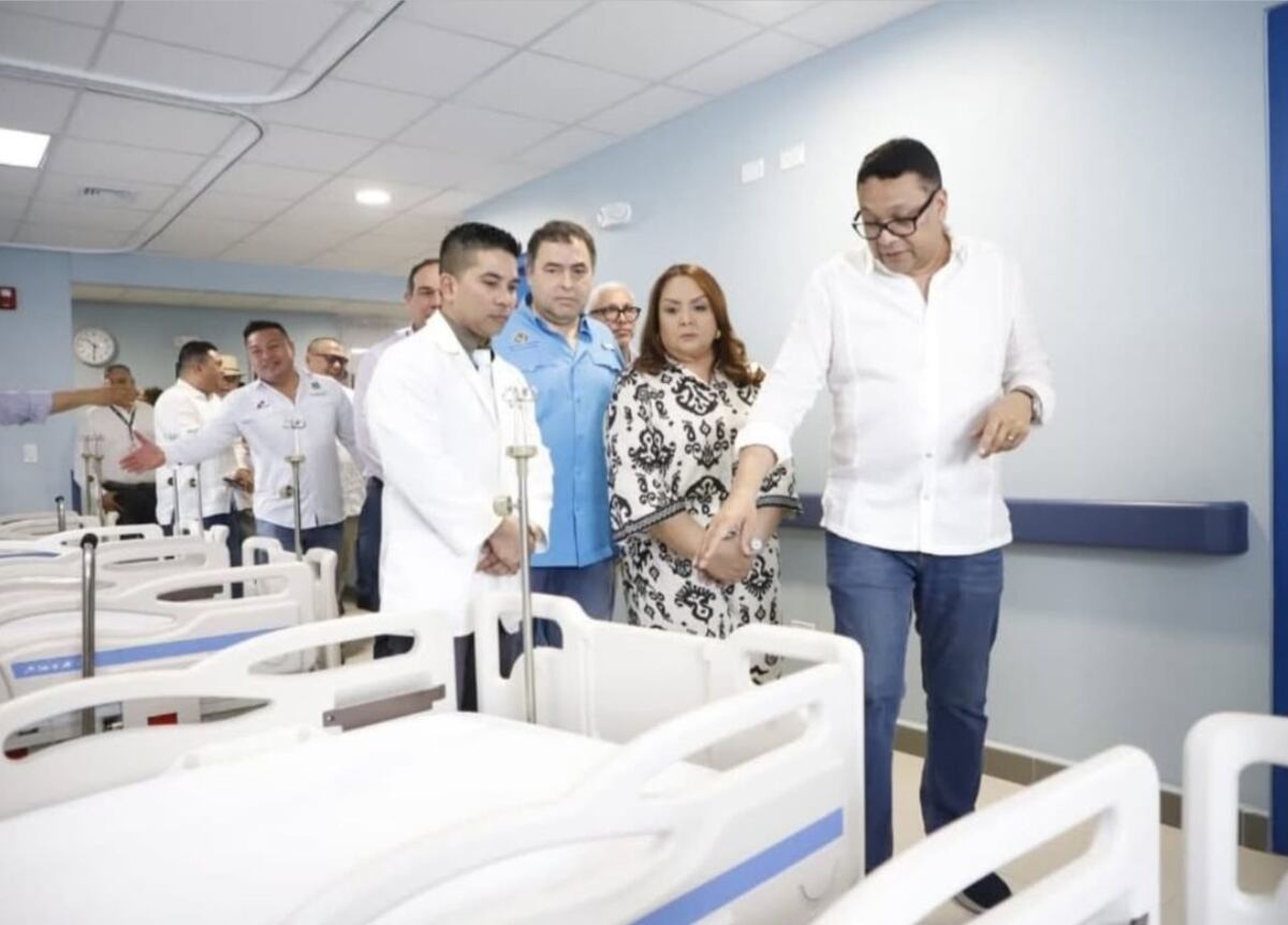 ¡Asegurados, prepárense! Abren cuarto de urgencias pa’ atenderlos rapidito en Penonomé