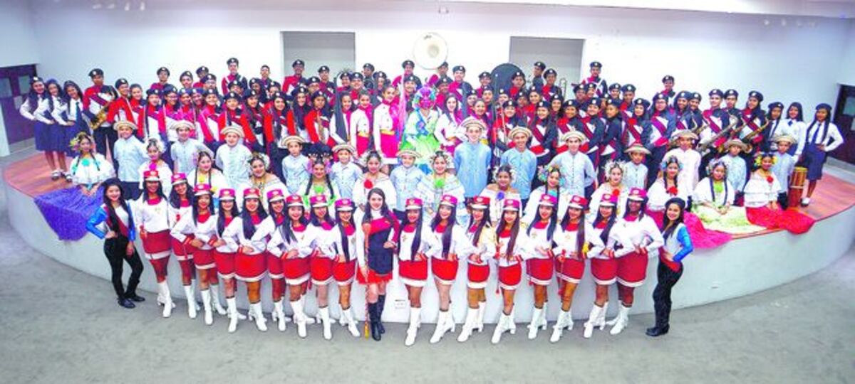 ¡MEJOR BANDA! La del Francisco Beckmann ganó el concurso de Midiario.com +VIDEO 