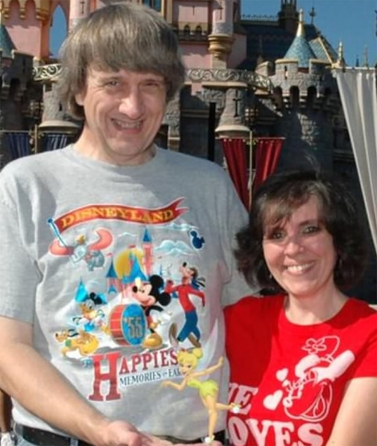 Los 13 hermanos cautivos por sus padres solo se bañaban dos veces al año