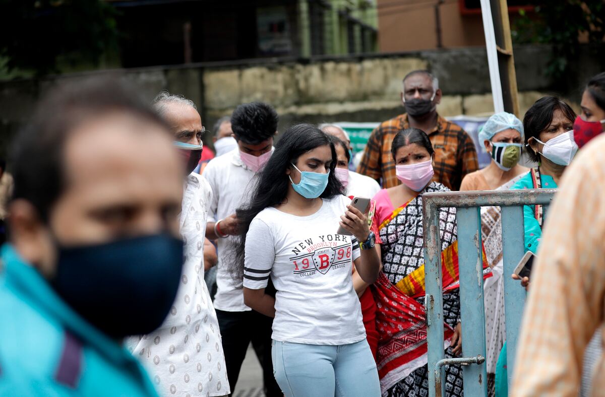 Doctora sudafricana revela qué síntomas tienen los infectados con la variante Omicron