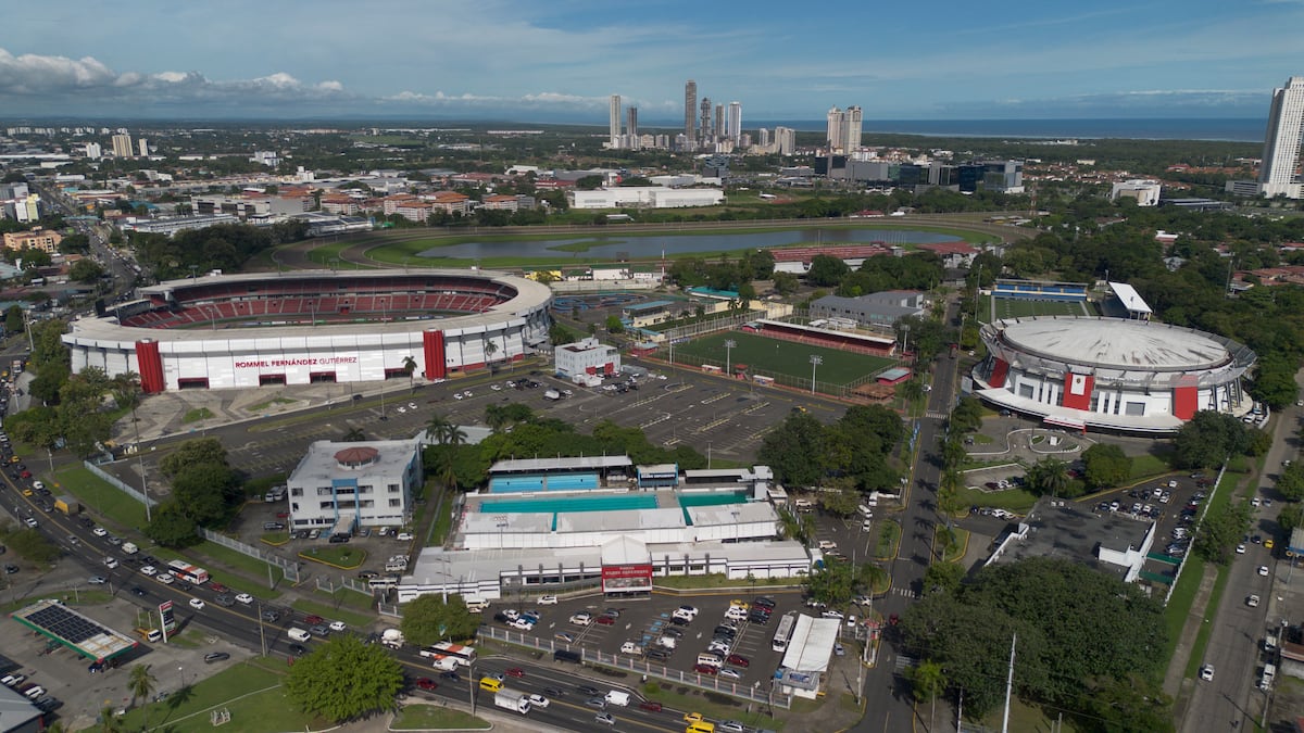 ¡Panamá va por los Panamericanos Junior 2029! Gobierno respalda la postulación millonaria