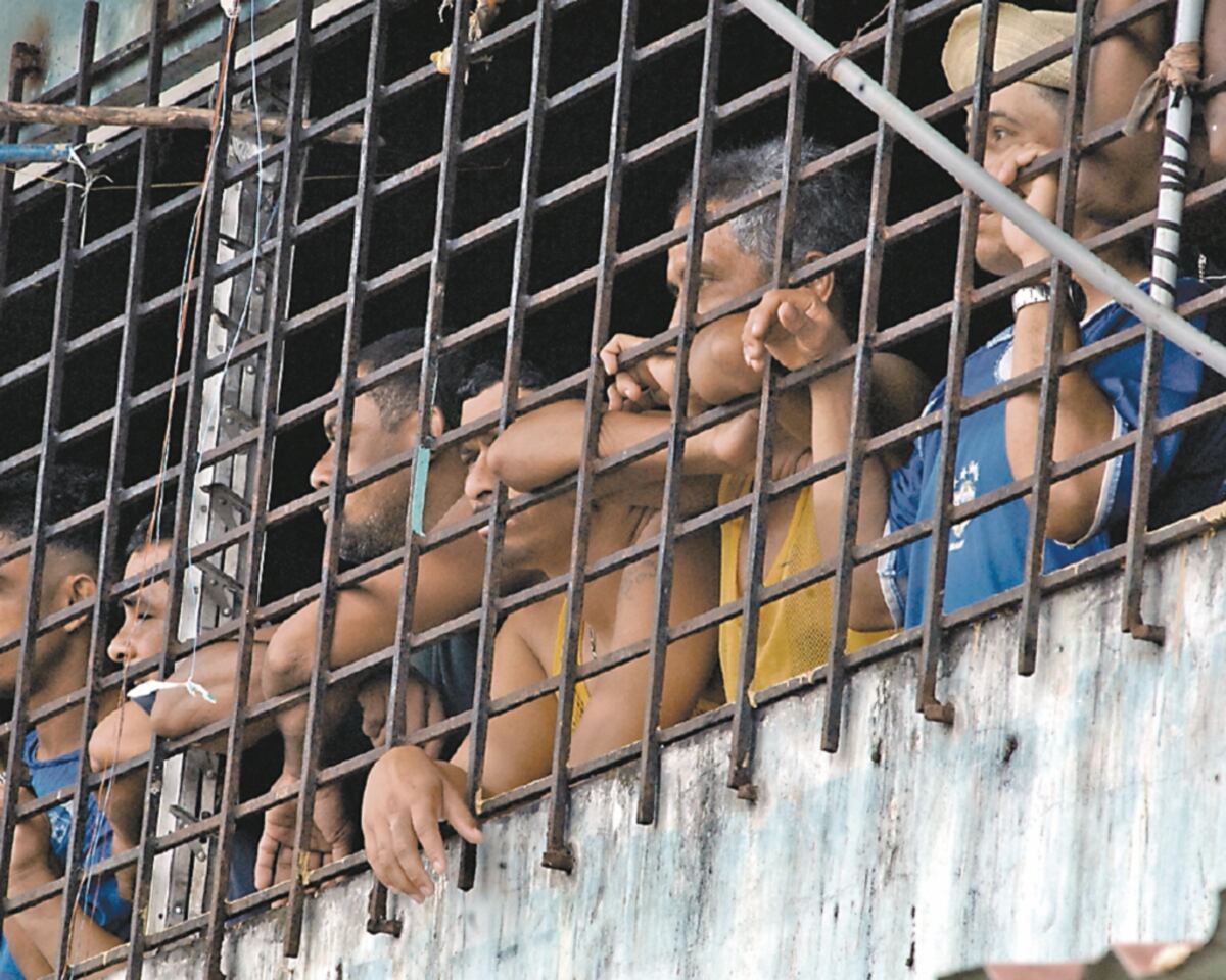 Nuevo horario para entrega de encomiendas y medicamentos a privados de libertad