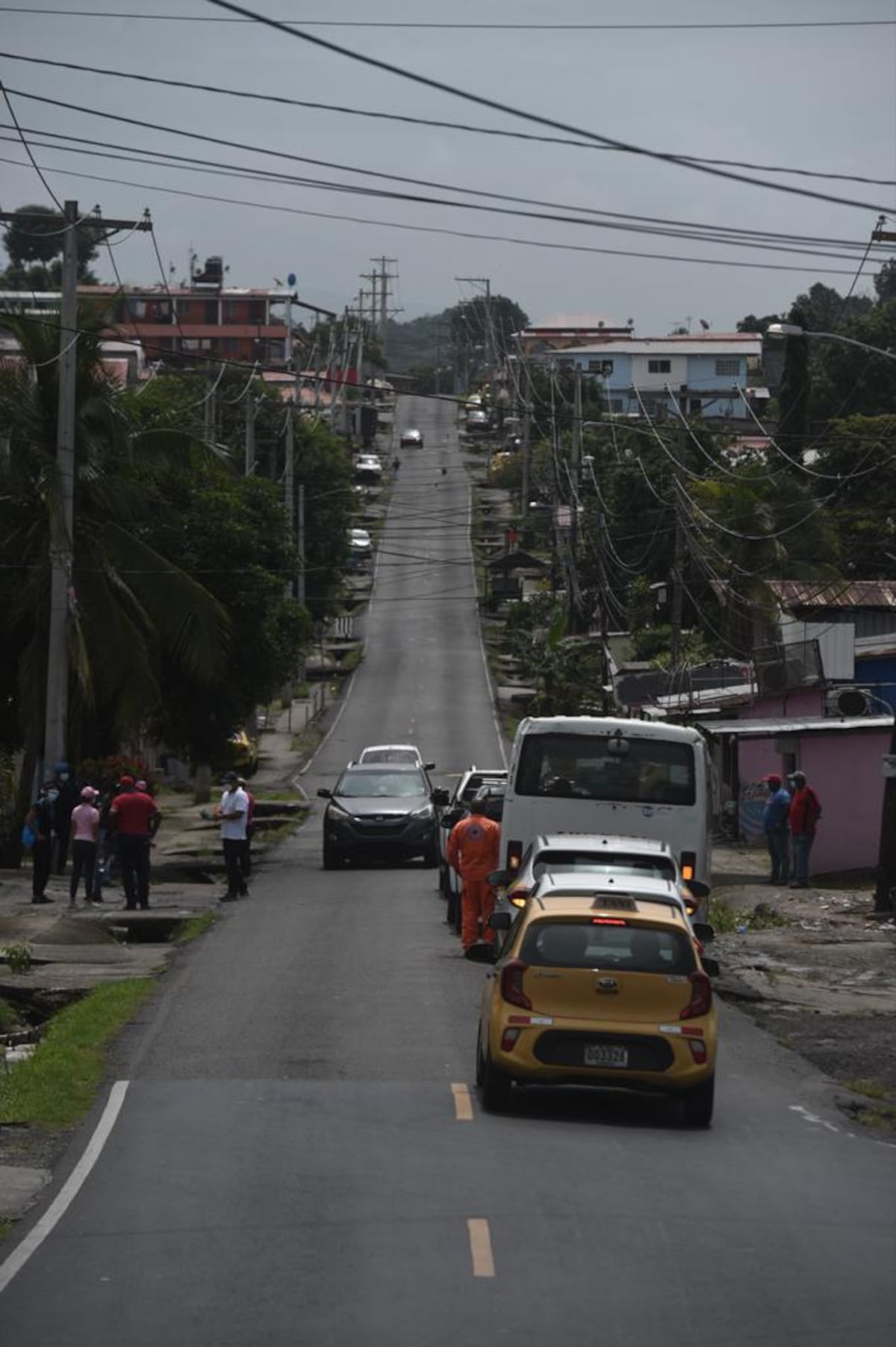 Belisario Porras, un corregimiento de hacinamiento y coronavirus
