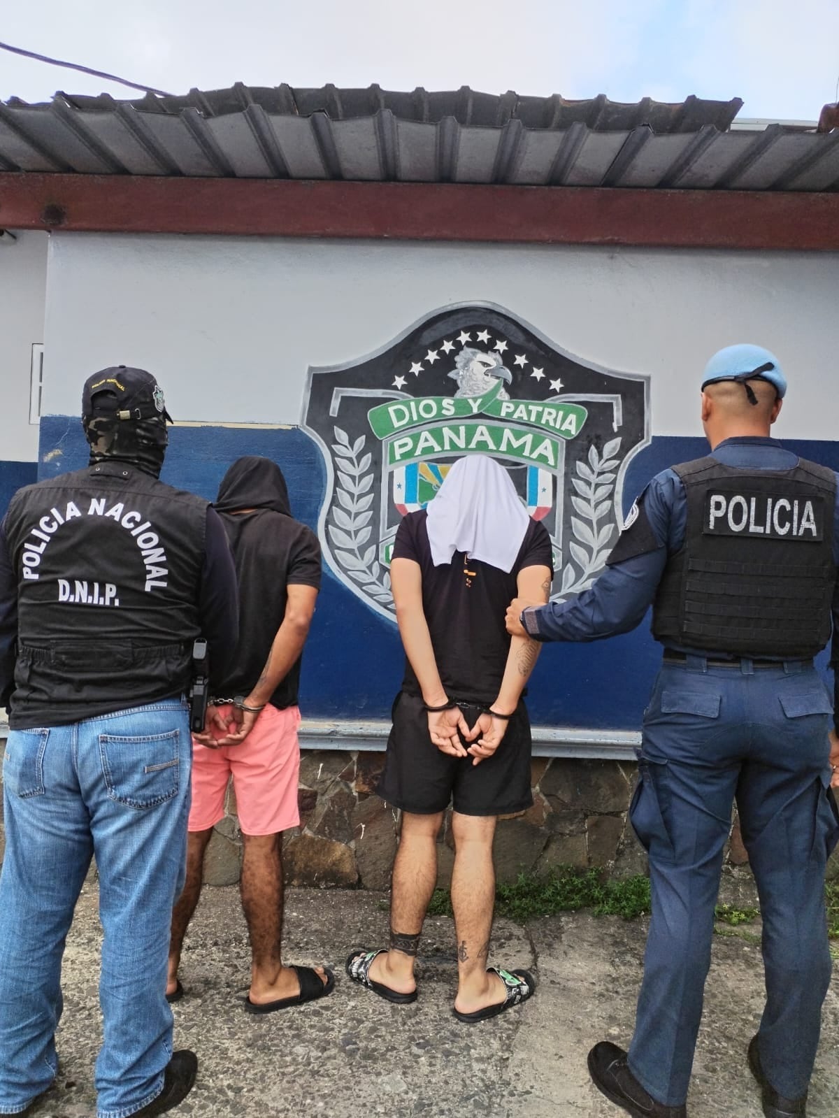 Uno tras otro: 138 capturados en operativos relámpago