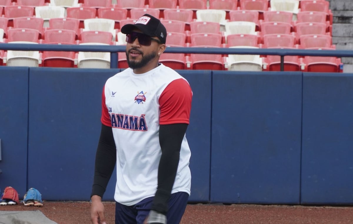 Johan Camargo ilusionado: Federales de Chiriquí al ataque en Serie del Caribe 2026