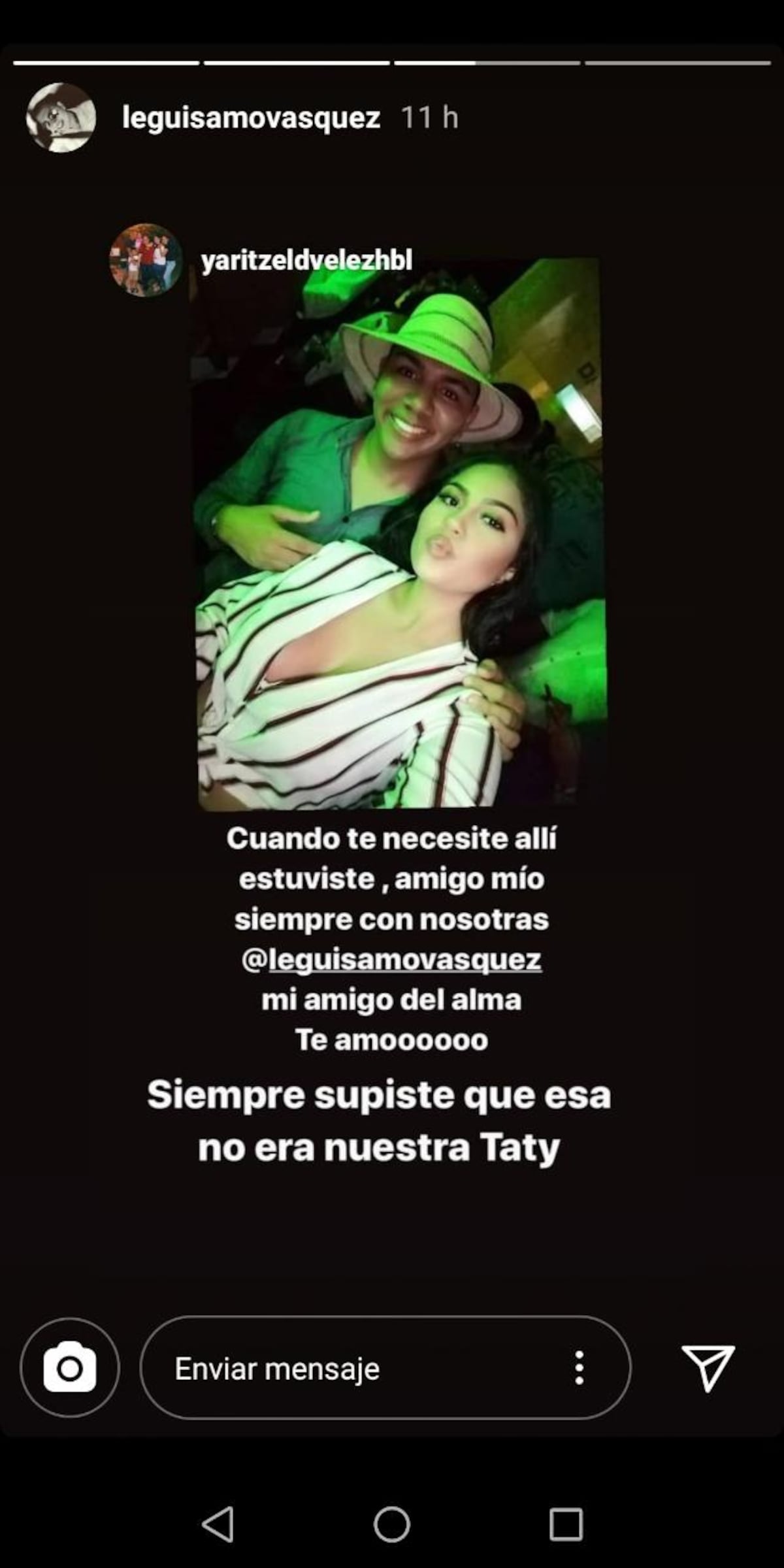 Fin del drama. ‘Novia’ de Yemil regresa a la casa de su madre y Yemil se protege del COVID-19 +Video