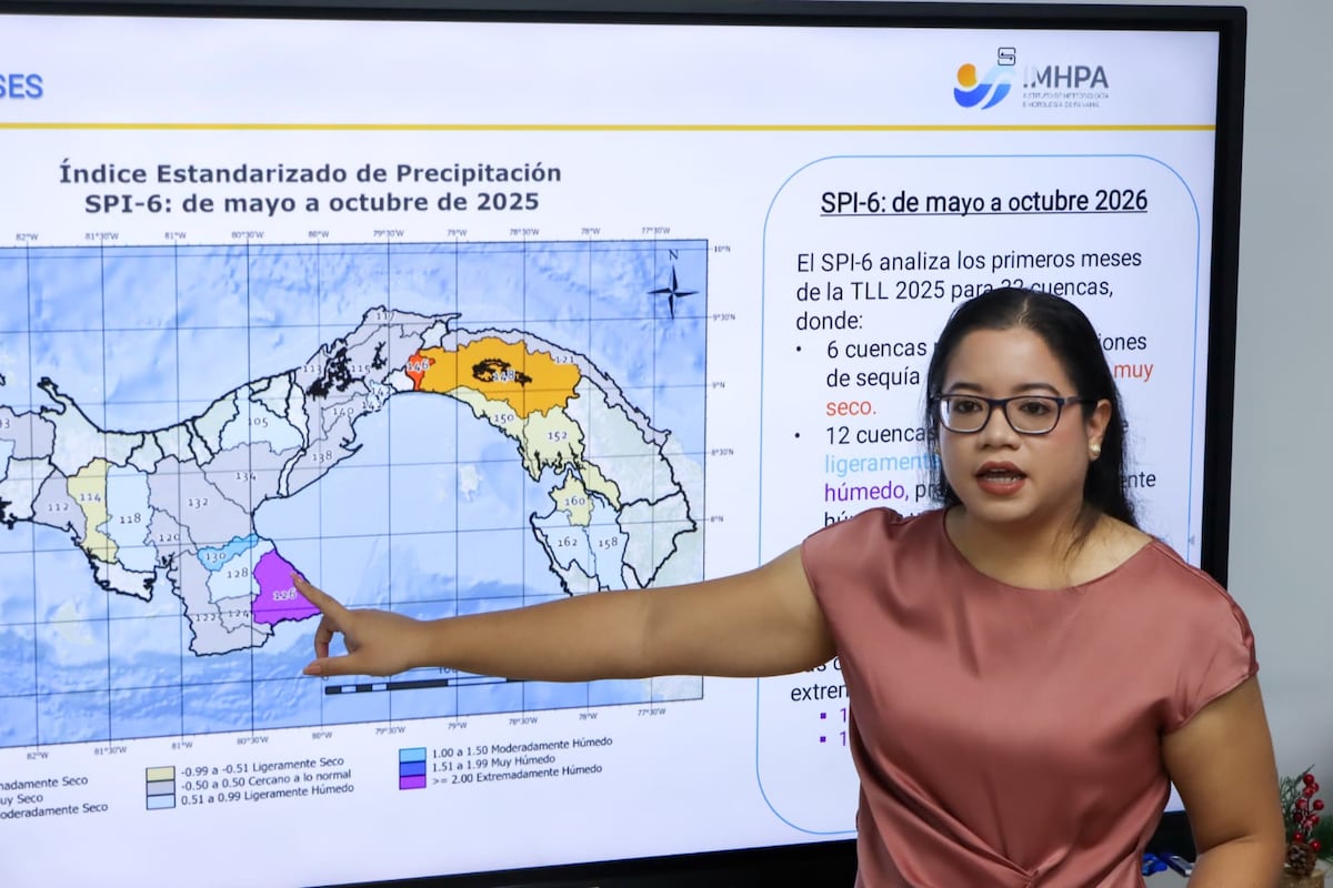 Verano atrasado: lluvias dominarán diciembre, la transición será en enero 2026