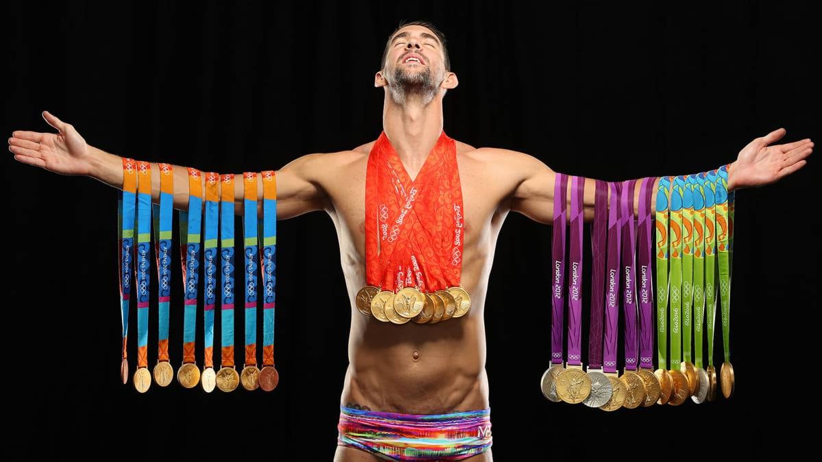 Phelps cree que la pandemia afectará los récords en los Juegos Olímpicos de Tokio 2021