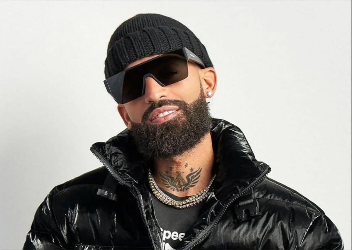 El Chombo le da su pa´tras a Arcángel quien lo increpó por su opinión sobre los orígenes del ‘Dembow’