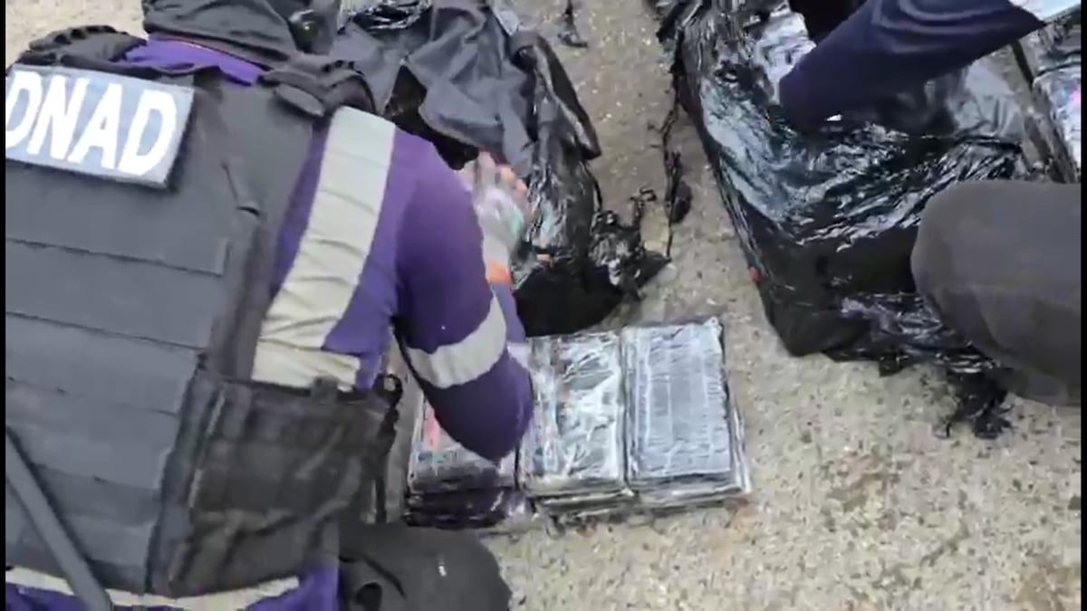 La presunta droga que cruzó el mundo, pero terminó cayendo en Panamá