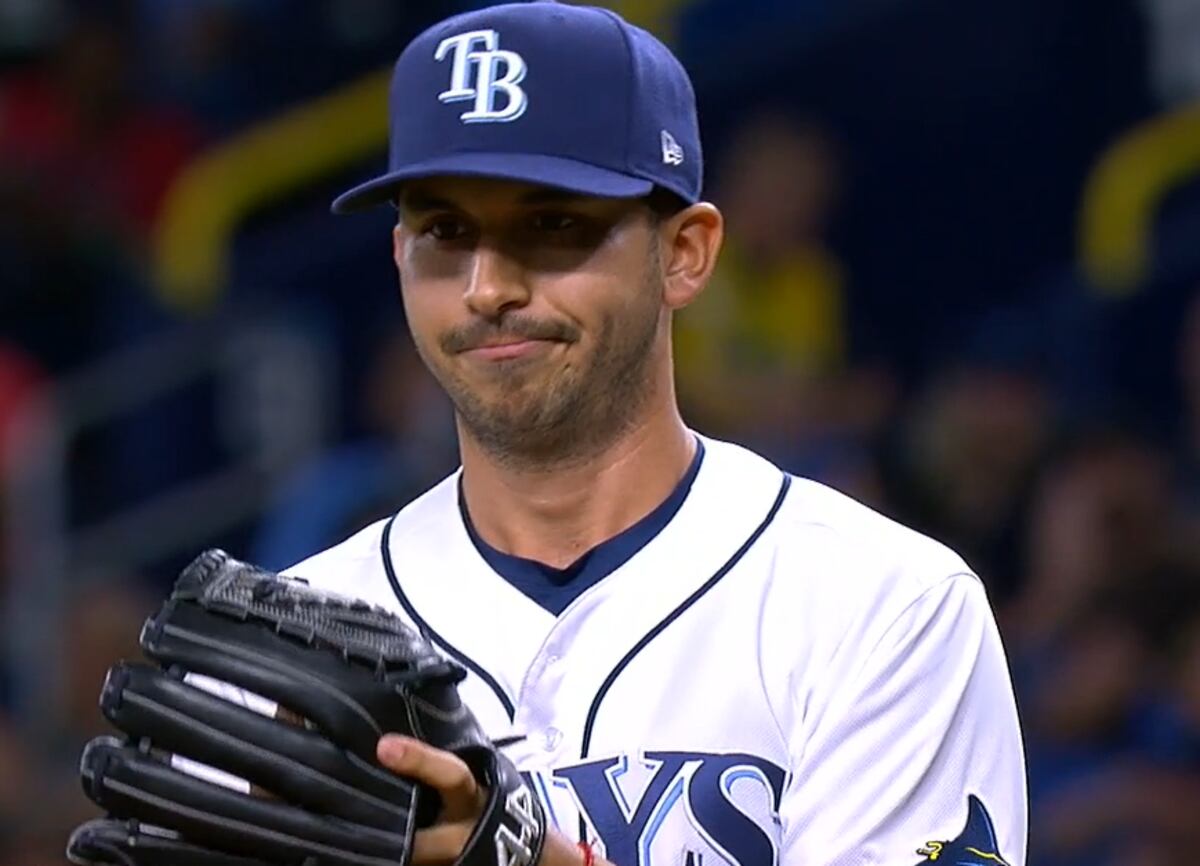 Tras ser vapuleado por los Mellizos, Javy Guerra es puesto en asignación