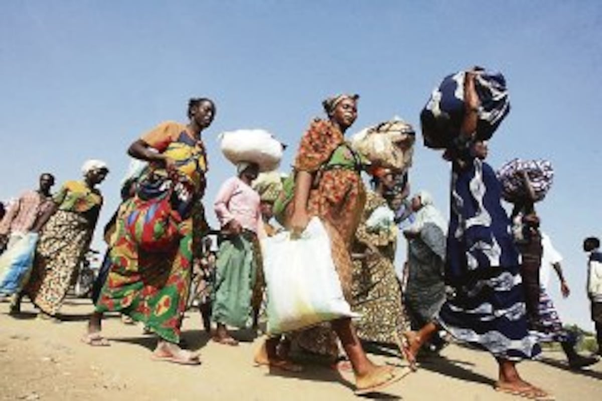 MSF despide a 18 empleados tras denuncias de abusos sexuales contra refugiadas sudanesas en Chad