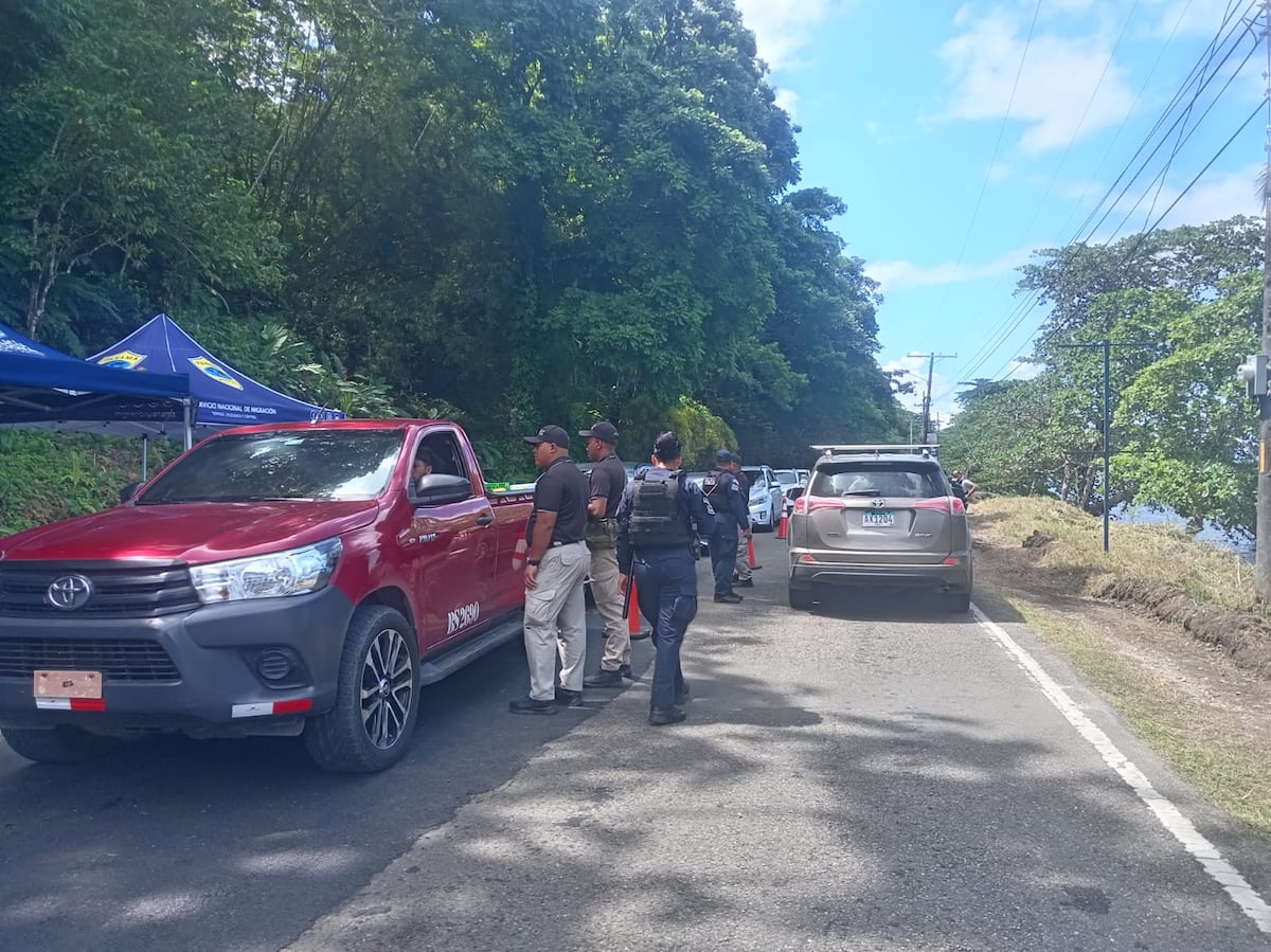 La fe no quita la ley: más de 5 mil verificados por la Policía en la fiesta del Cristo Negro