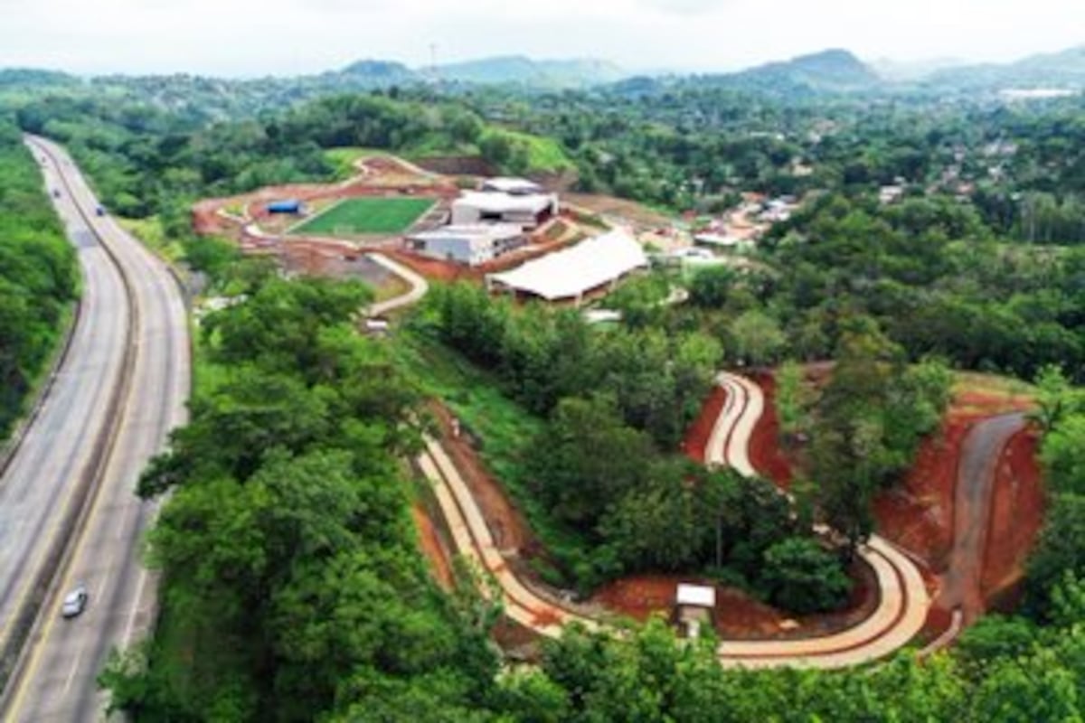 Convertir el Parque Norte de Chilibre en centro educativo genera polémica 