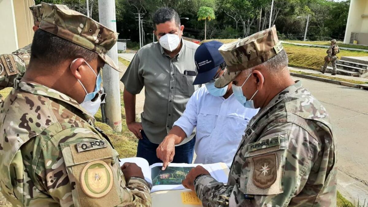 Internado para jóvenes en riesgo social tiene un avance de un 92%