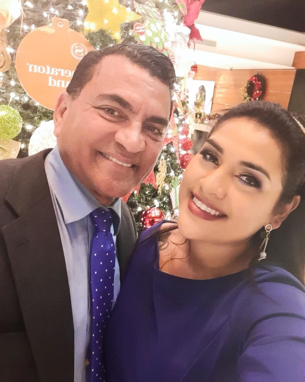 Esposa de Kendal Royo : ‘Adiós, mi amor. Sé que la manera en que nos tocó despedirnos no fue la mejor’