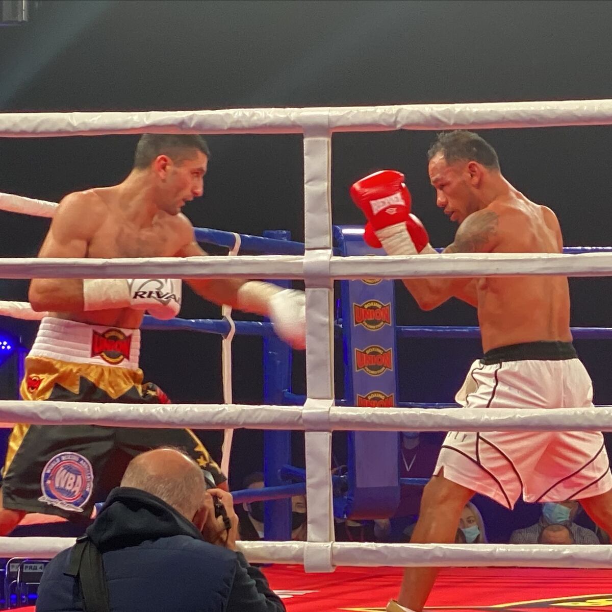 Entrenador de ‘El Nica’ reconoce la calidad de Dalakian