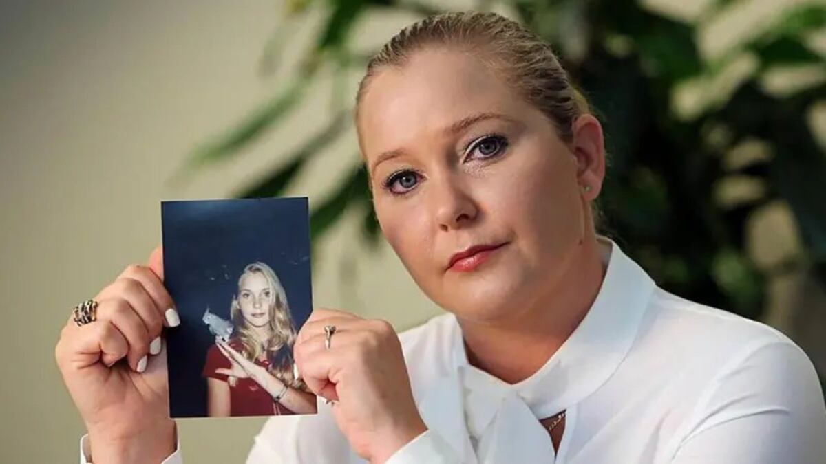 Se apaga la voz que desafió a Epstein y al príncipe Andrés