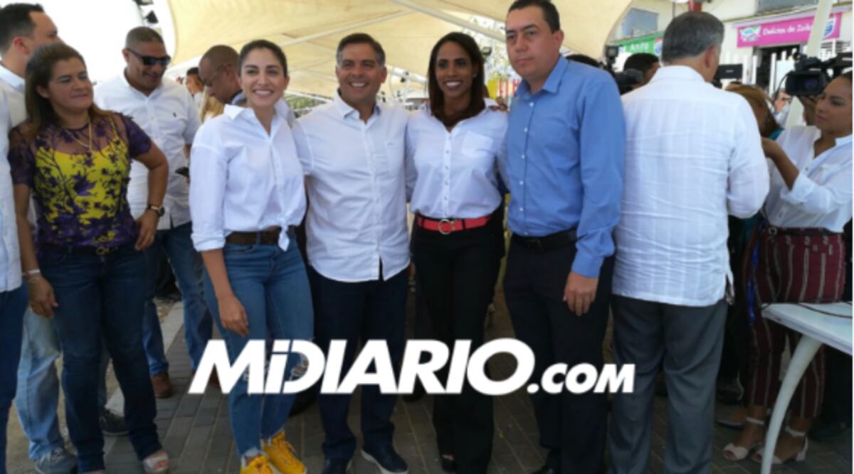 Edna Jaramillo es la mancuerna de Adolfo 'Beby' Valderrama para la Alcaldía 