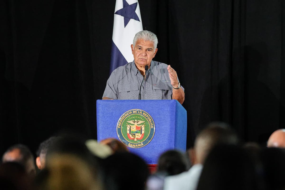 ‘No se puede y no estoy de acuerdo’. Mulino dice ‘NO’ a televisores en las cárceles y se queda en Panamá para vivir el Mundial con pantallas gigantes +VIDEO