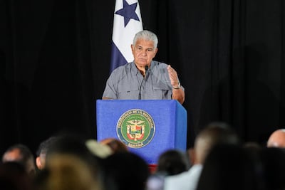 ‘No se puede y no estoy de acuerdo’. Mulino dice ‘NO’ a televisores en las cárceles y se queda en Panamá para vivir el Mundial con pantallas gigantes +VIDEO