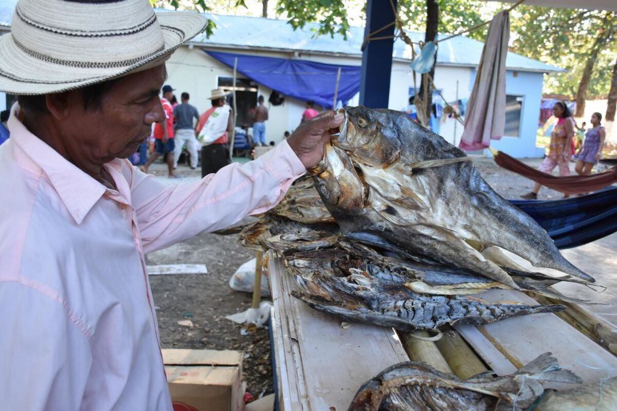 ¿Cuál es el origen de la Feria del Pesca’o Seco que se realiza desde hace 100 años?