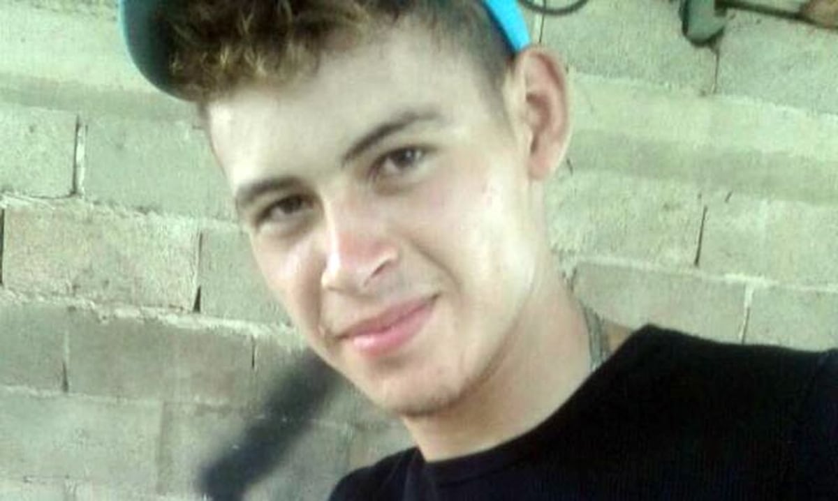 ¿Dónde está José Isaac?