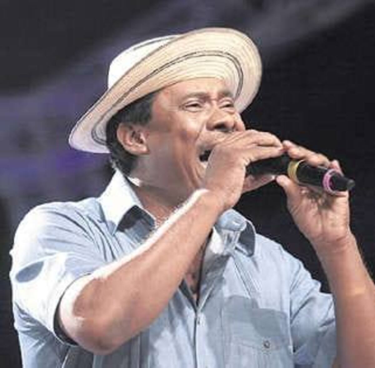 ‘Tano’ Mojica necesita ayuda. Tras varios infartos debe ser hospitalizado