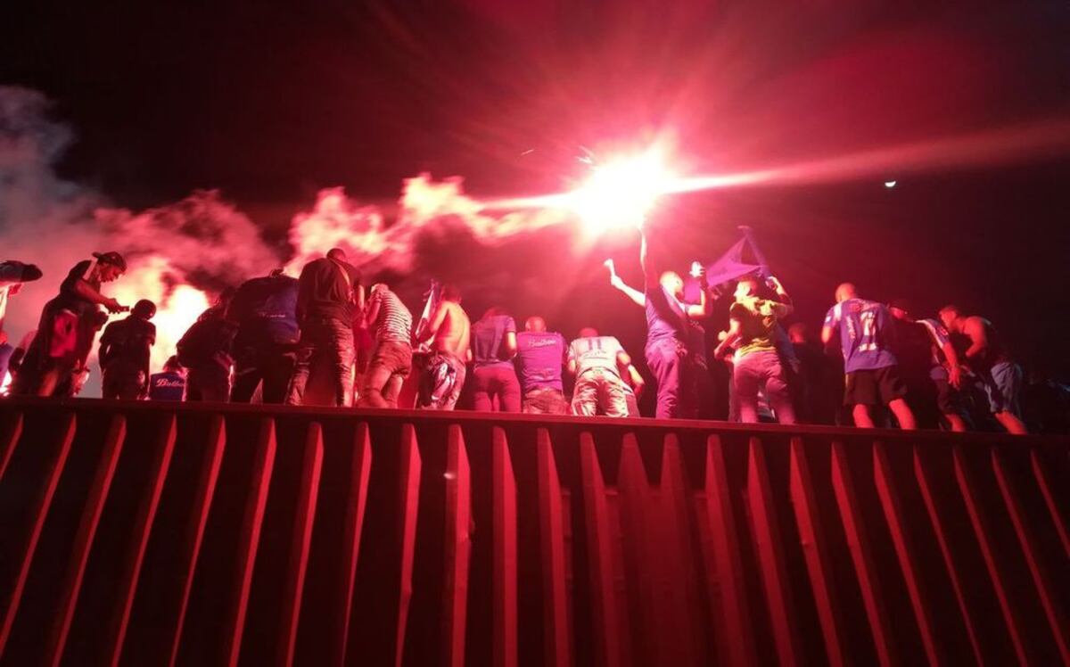 LPF revela los 12 partidos a puertas cerradas