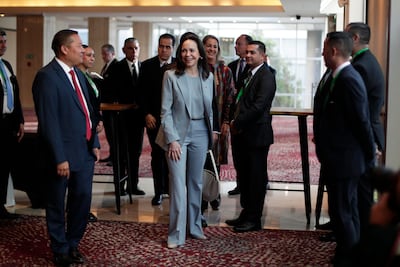 María Corina Machado anuncia que volverá a Venezuela para seguir la lucha cívica